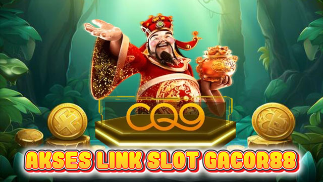 Akses Link Slot Gacor88