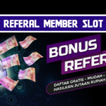 Bonus Referal Member Slot Gacor
