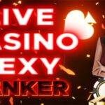 Casino Live Sexy Banker