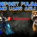 Deposit Pulsa WD Uang Asli