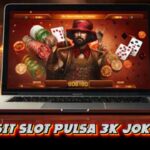 Deposit Slot Pulsa 3K Joker123
