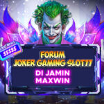 Forum Joker Gaming Slot77