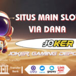 Joker Gaming Depo Dana