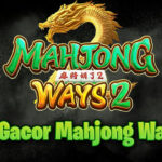Link Gacor Mahjong Ways 2