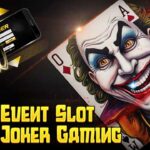 Login Event Slot Joker Gaming
