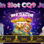 Login Slot CQ9 Joker