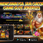 Menganalisa Jam Gacor Game Slot Joker123
