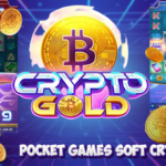 Pocket Games Soft Crypto Gold