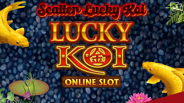 Scatter Lucky Koi