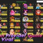 Deretan Provider Game Slot Online Paling Viral