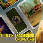 Game Slot Mesin Tradisional Online Qris