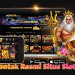 Info Kontak Resmi Situs Slot Gacor