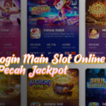 Link Login Main Slot Online Mudah Pecah Jackpot