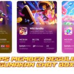 Tips Member Reguler Menggunakan Chat Box Slot