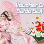 Voucher Chip Saldo Slot Gratis