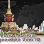 Claim Bonus Harian Dengan User ID