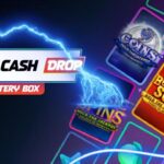 Event Cash Drop PG Soft