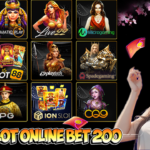 Game Slot Online Dengan Minimal Bet 200