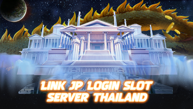 Link Jp Login Slot Server Thailand