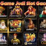 Zona Game Judi Slot Gacokkan