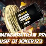 Cara Mendapatkan Promo Eksklusif di Joker123