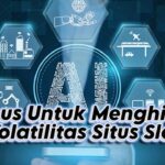 Cara Menghitung Volatilitas Situs Slot