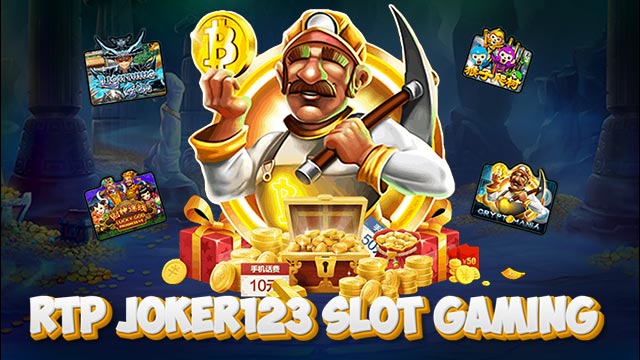 RTP Joker123 Slot Gaming