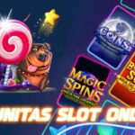 Syarat Join Komunitas Slot Online