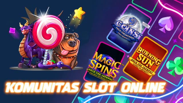 Syarat Join Komunitas Slot Online