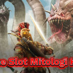 Game Slot Bertema Mitologi Kuno