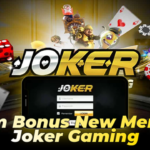 Klaim Bonus New Member Joker Gaming